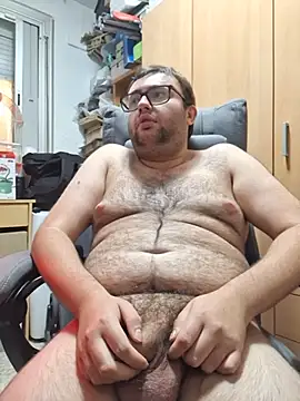 Chat XXX Live Javier_bear