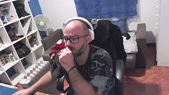 Chat XXX ao vivo de ravingr4d4