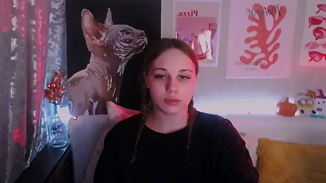 LunaViixen's Live XXX Chat