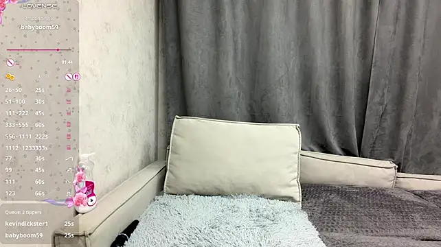 ZenZestX live XXX chat