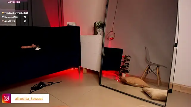 Afrodita_sweeet Chat XXX in diretta