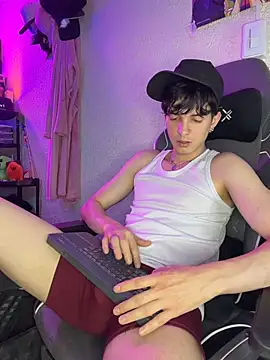 Hiroaki_hot: онлайн-секс-чат