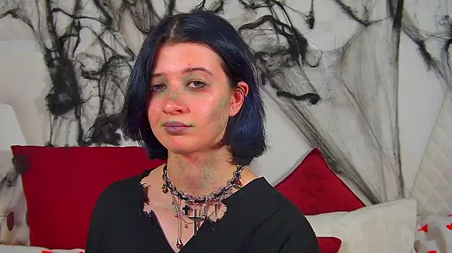 Chat +18 de AnneAvelin ao vivo