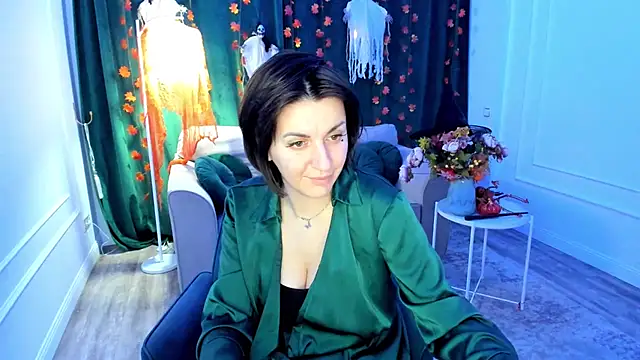 Chat +18 de RoseWhispere ao vivo