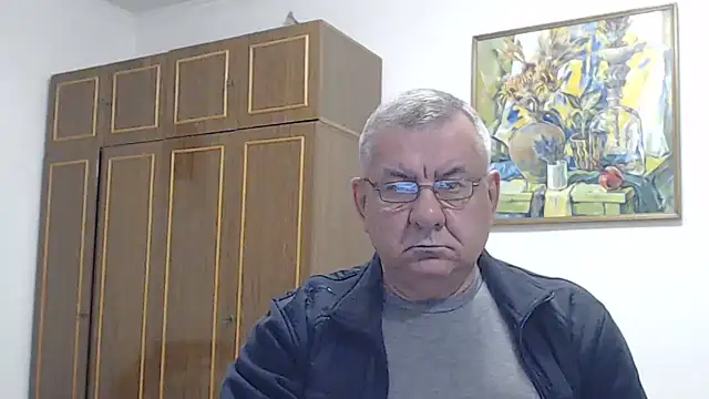 Webkamerová show machomale3