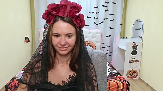 XXX chat uživo modela KaraCriegs