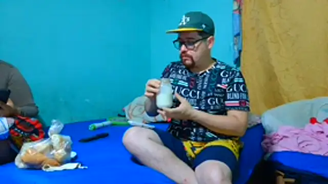 XXX chat uživo modela pecadodulce123