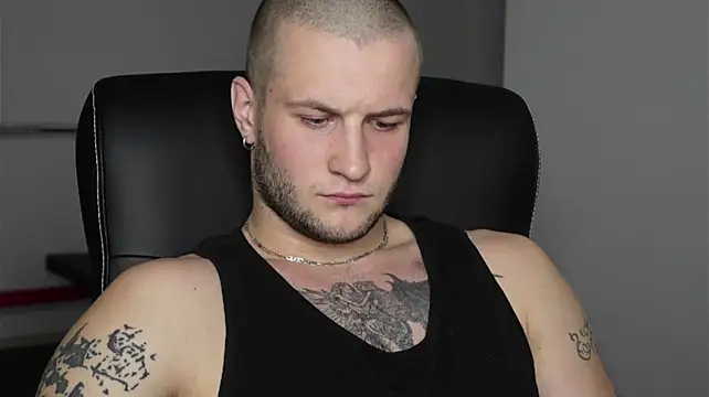 Igor_Wilde Live XXX-chat