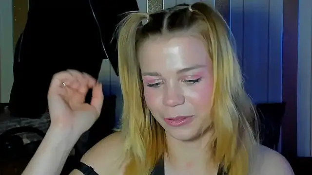 Živý XXX chat Alexacore