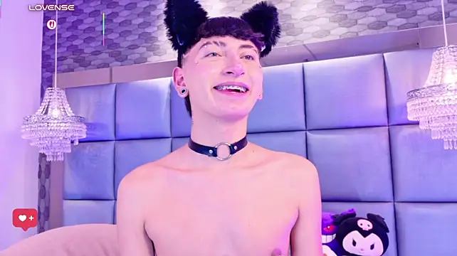 Chat XXX en directo de Slim_Tiann