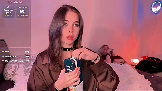 Chat XXX en directo de AlexxMichaell