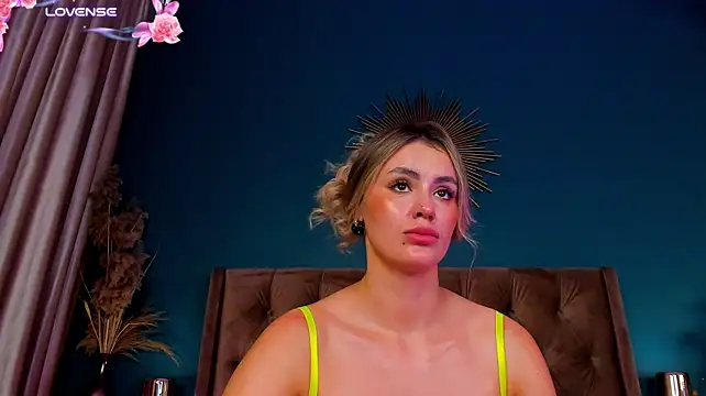LunaKale's Live XXX Chat