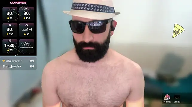 XXX chat uživo modela onanisme86
