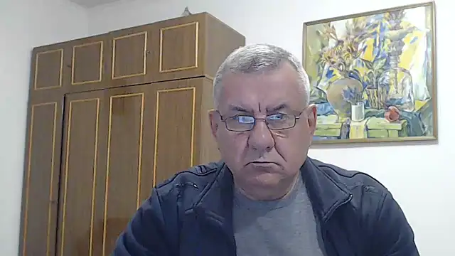 Webkamerová show machomale3