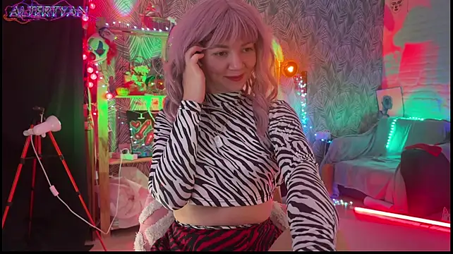 Živý XXX chat altertyann