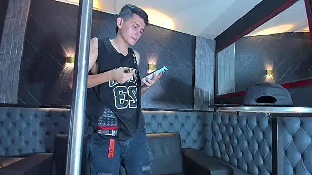 แชท XXX สดของ Jack_Blessed