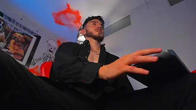 Czat XXX na żywo – Dante_Blake1