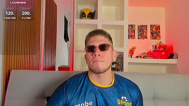 Chatroom XXX en direct de SebastianMaximoff_