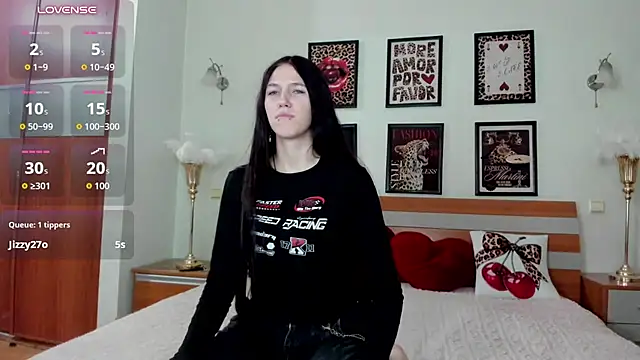 MaryRapunzel's Live XXX Chat