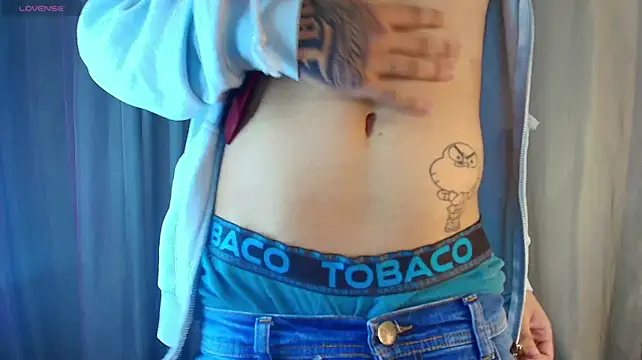 Chatroom XXX en direct de Joe_dark18