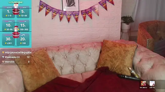 Lissiblom's Live XXX Chat