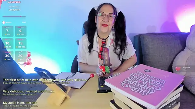 Aura_QS Chat XXX in diretta