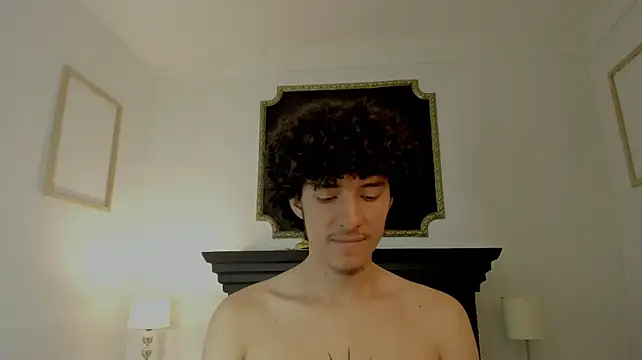 santi_twink 网络视讯表演