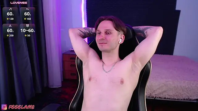F666LAME live XXX chat