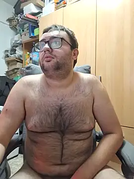 Javier_bear Live XXX-Chat