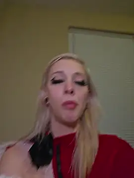 XXX chat uživo modela AmethystFoxx