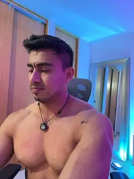 Czat XXX na żywo – Chris_Clarck