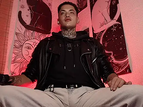 Živý XXX chat AlecBanne_