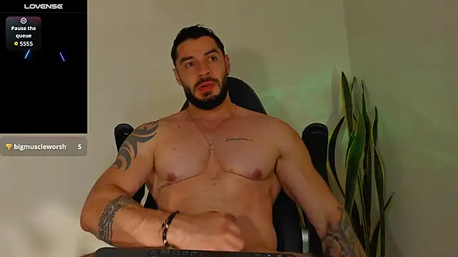 Drake_Cole's Live XXX Chat