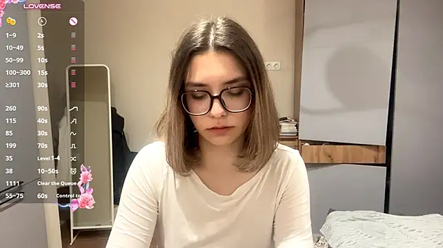 Chat +18 de AnnaVelvetFire ao vivo