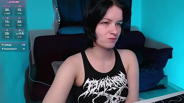 CherryNight6's Live XXX Chat