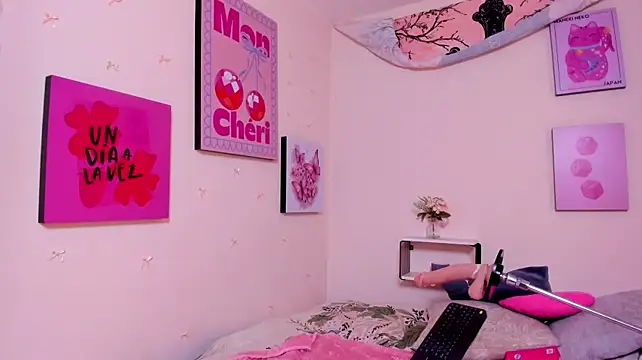 AnnyCotton Live XXX-chat