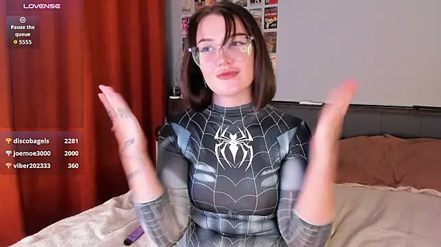 Chat +18 de OnePunchGirl ao vivo