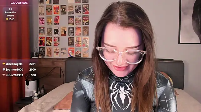 OnePunchGirl élő XXX-chatje