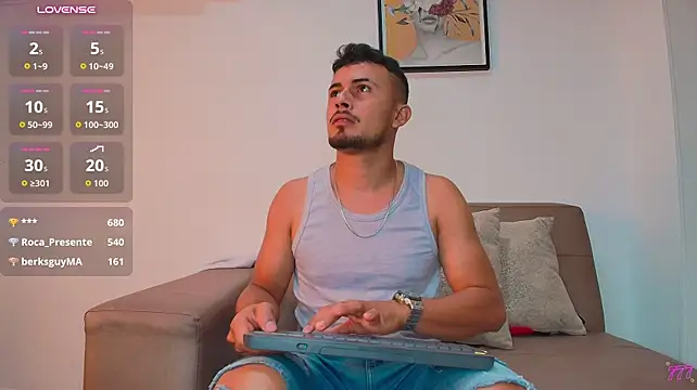 Valentiinoss – Live XXX-chat
