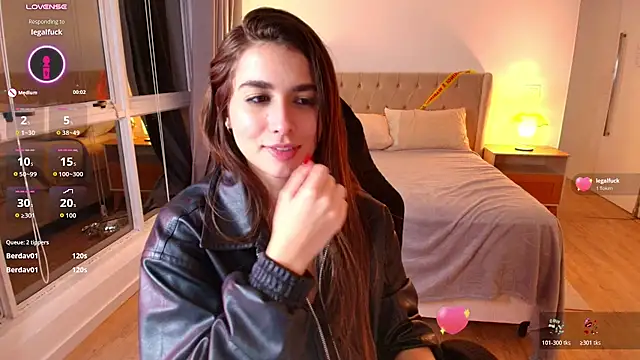 Chat XXX en directo de Angel_Dean