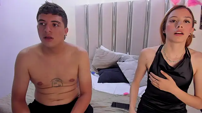 JackandAmara – Naživo XXX chat