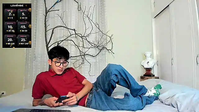 Chat XXX ao vivo de tom_Howard
