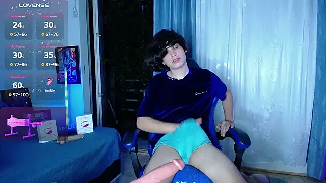 andyboy- Adlı Modelin Canlı XXX Sohbeti