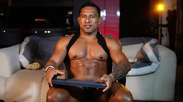 CallumMuscle Live XXX-Chat
