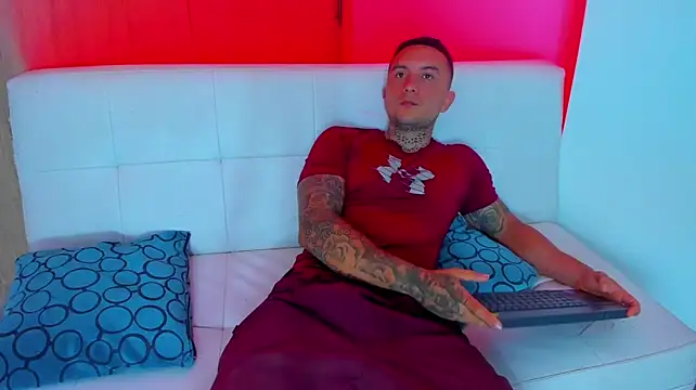 Lex_ander_ Show in webcam