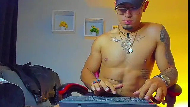 Chat XXX en directo de Demond_Master