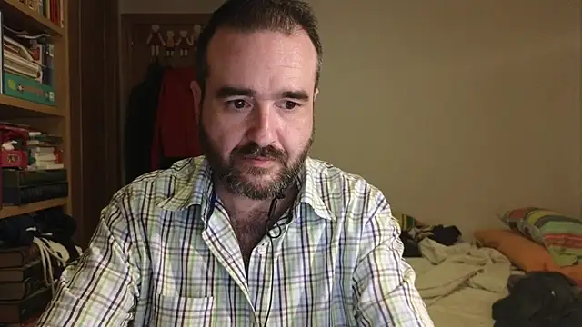 curiosillo83 – Live XXX-chat