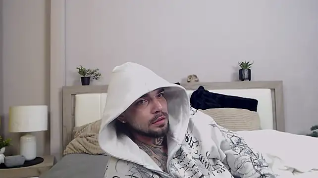 Chat +18 de KaneHunter ao vivo