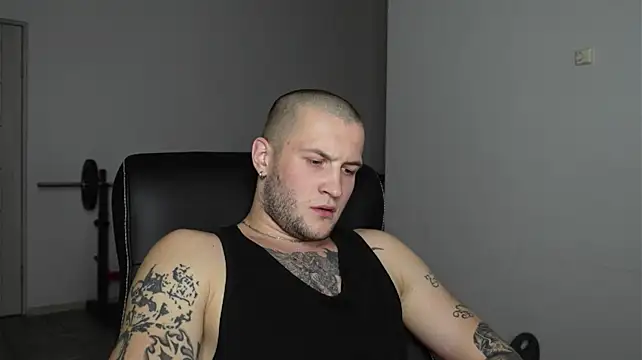 Chatroom XXX en direct de Igor_Wilde