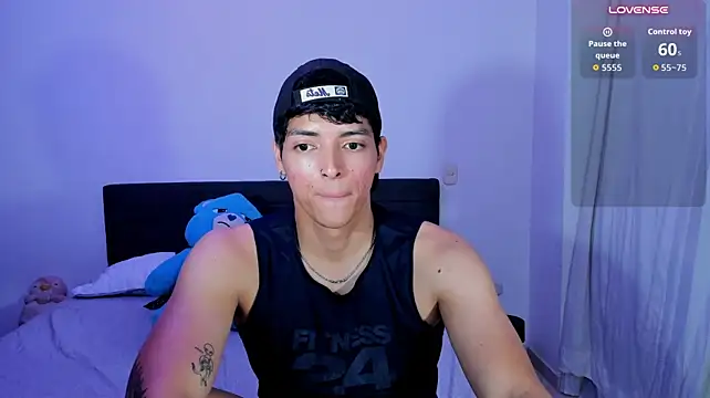 دردشة JakeMillerx الجنسية المباشرة